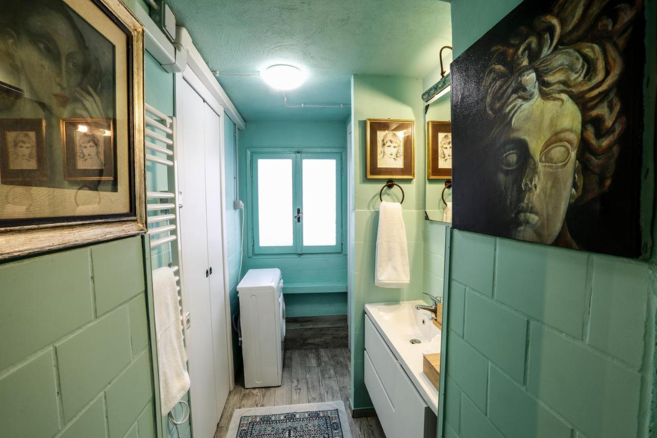 Rome Old Town Luxury Loft Apartman Kültér fotó