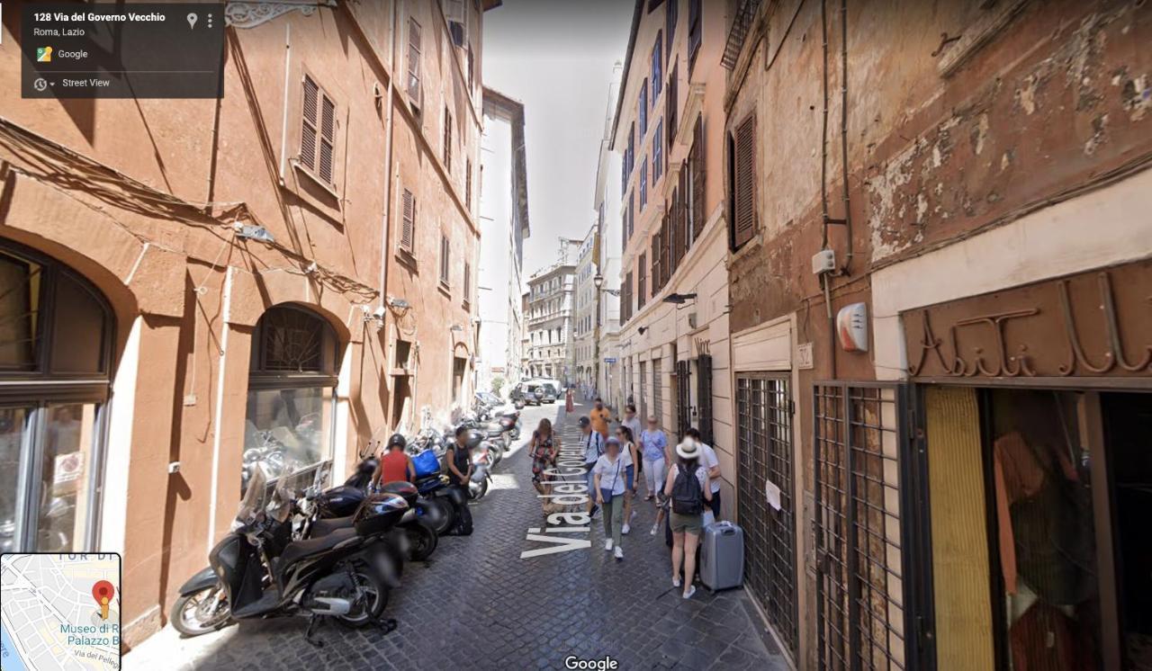 Rome Old Town Luxury Loft Apartman Kültér fotó